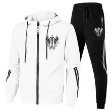 Load image into Gallery viewer, Saint&#39;s Sword, Archangel Protected Fitness Tracksuit
