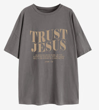 Load image into Gallery viewer, John 7:38 Everlasting Source of Life in Truth Cotton Tshirt
