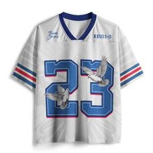 Load image into Gallery viewer, Psalm 23 Faith Over Fear Premium Jersey
