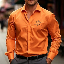 Load image into Gallery viewer, 3 Cross Business Shirt
