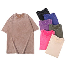Load image into Gallery viewer, Saved By Grace Vintage Cotton Tshirt
