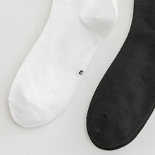Load image into Gallery viewer, Just Believe It! Embroidered Cross Athletic Socks
