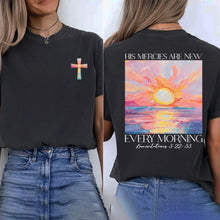 Load image into Gallery viewer, New Mercies Every Morning Tshirt
