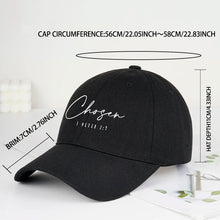 Load image into Gallery viewer, 1 Peter 2:9 Chosen Adjustable Dad Cap
