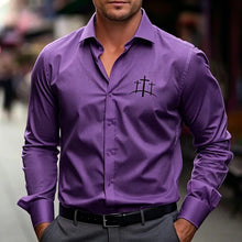 Load image into Gallery viewer, 3 Cross Business Shirt
