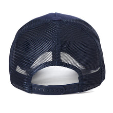 Load image into Gallery viewer, Know Jesus Know Peace Trucker Snapback
