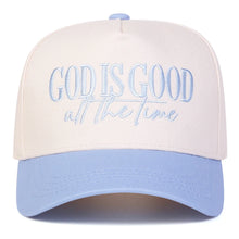 Load image into Gallery viewer, God Is Good All The Time Fresh Snapback
