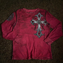 Load image into Gallery viewer, Redemption Cross Longsleeve
