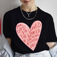 Load image into Gallery viewer, Sent To Love, Special Delivery Tshirt
