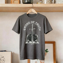 Load image into Gallery viewer, Sword of Truth Tshirt
