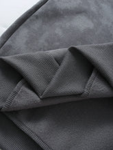 Load image into Gallery viewer, Faith Over Fear Bold Plush Fleece Hoodie
