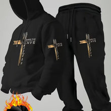 Load image into Gallery viewer, Begotten Son Fleece Sweatsuit
