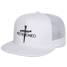 Load image into Gallery viewer, Redeemed Standard Trucker Snapback
