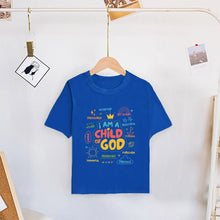 Load image into Gallery viewer, Child Of God Royalty Tshirt
