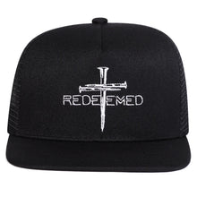 Load image into Gallery viewer, Redeemed Standard Trucker Snapback
