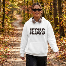 Load image into Gallery viewer, Way, Truth, Life Classic Comfort Hoodie
