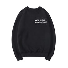 Load image into Gallery viewer, Image of God Sweatshirt
