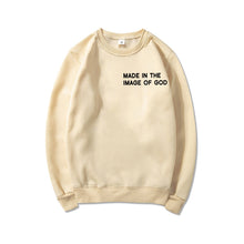 Load image into Gallery viewer, Image of God Sweatshirt
