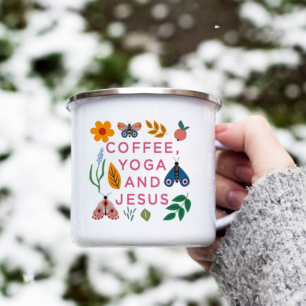 When I Wake Give Me Jesus Mug Collection