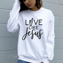 Load image into Gallery viewer, Unconditional Love Sweatshirt
