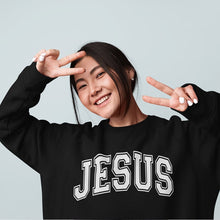 Load image into Gallery viewer, Bold Team Jesus Sweatshirt
