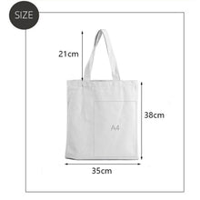 Load image into Gallery viewer, She is Strong Tote Bag Collection
