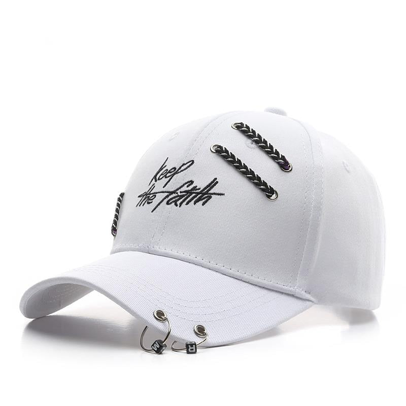 Chained to Faith Fashion Cap