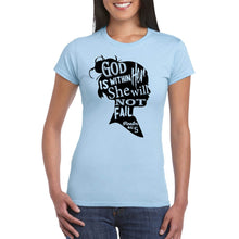 Load image into Gallery viewer, Psalm 46:5 Tshirt
