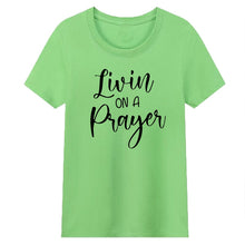 Load image into Gallery viewer, Prayer Sustainability Tshirt
