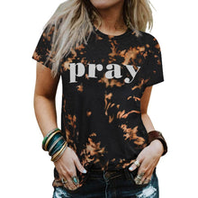 Load image into Gallery viewer, Pray 365 Casual Summer Tshirt
