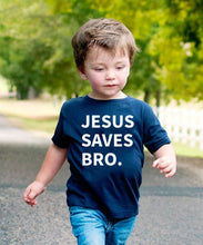 Load image into Gallery viewer, Jesus Saves Tshirt
