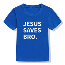 Load image into Gallery viewer, Jesus Saves Tshirt
