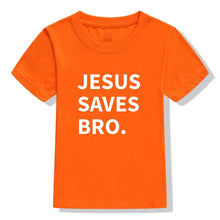 Load image into Gallery viewer, Jesus Saves Tshirt
