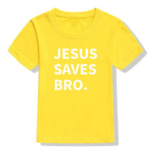 Load image into Gallery viewer, Jesus Saves Tshirt
