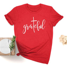 Load image into Gallery viewer, Grateful Tshirt
