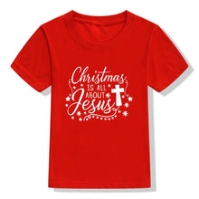 Load image into Gallery viewer, Christmas Matching Family Tshirts
