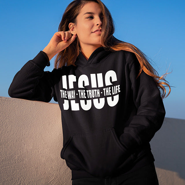 Jesus Truth Hoodie