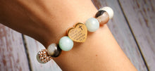 Load image into Gallery viewer, With God All Things Are Possible Fashion Vintage Bracelet
