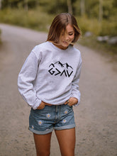 Load image into Gallery viewer, God Is Greater Than My Highs And Lows Sweatshirt
