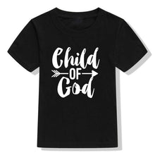 Load image into Gallery viewer, Child of God Children&#39;s Tshirt
