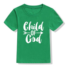 Load image into Gallery viewer, Child of God Children&#39;s Tshirt
