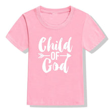 Load image into Gallery viewer, Child of God Children&#39;s Tshirt
