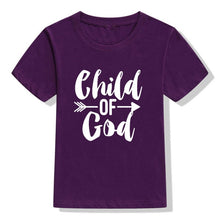 Load image into Gallery viewer, Child of God Children&#39;s Tshirt
