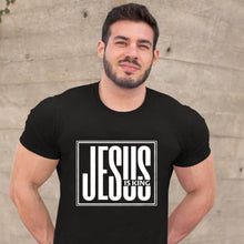 Load image into Gallery viewer, Jesus Is King Tshirt
