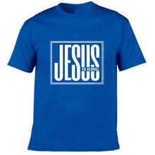 Load image into Gallery viewer, Jesus Is King Tshirt
