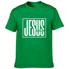 Load image into Gallery viewer, Jesus Is King Tshirt
