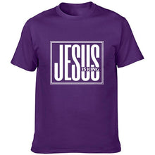 Load image into Gallery viewer, Jesus Is King Tshirt
