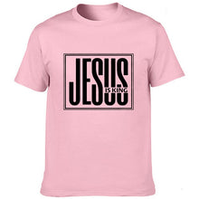 Load image into Gallery viewer, Jesus Is King Tshirt
