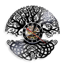 Load image into Gallery viewer, Tree of Life Custom Clock
