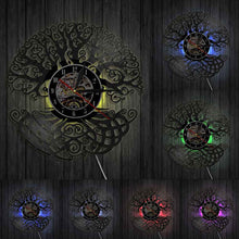 Load image into Gallery viewer, Tree of Life Custom Clock
